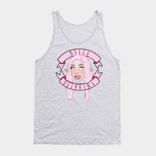 Belle Delphine Memes Tank Top